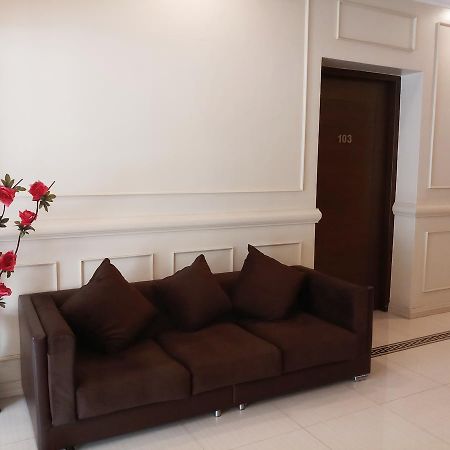 Ruby Garden Hotel Yangon Dış mekan fotoğraf