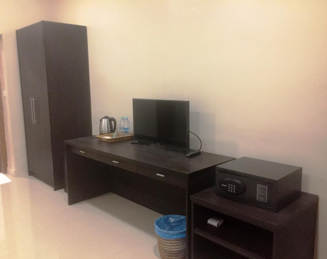 Ruby Garden Hotel Yangon Dış mekan fotoğraf