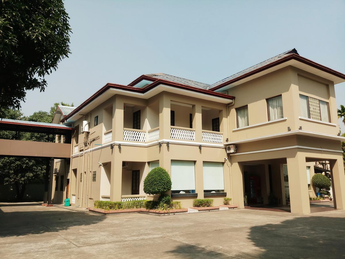 Ruby Garden Hotel Yangon Dış mekan fotoğraf