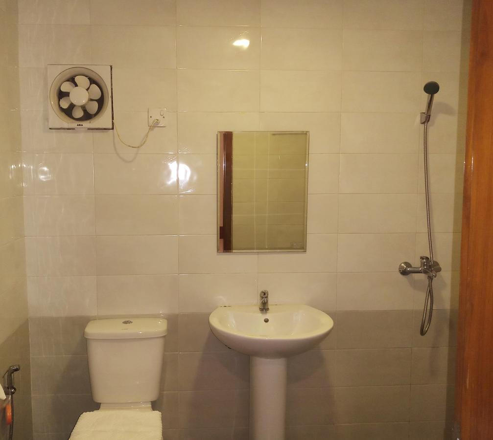 Ruby Garden Hotel Yangon Dış mekan fotoğraf