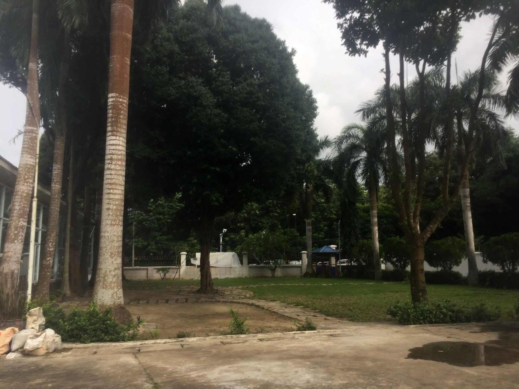 Ruby Garden Hotel Yangon Dış mekan fotoğraf