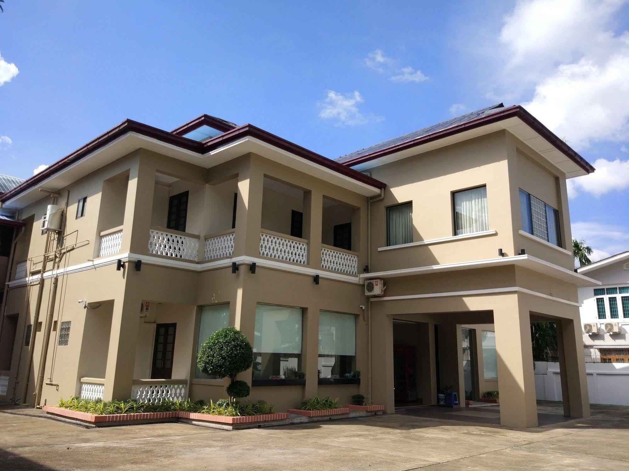 Ruby Garden Hotel Yangon Dış mekan fotoğraf