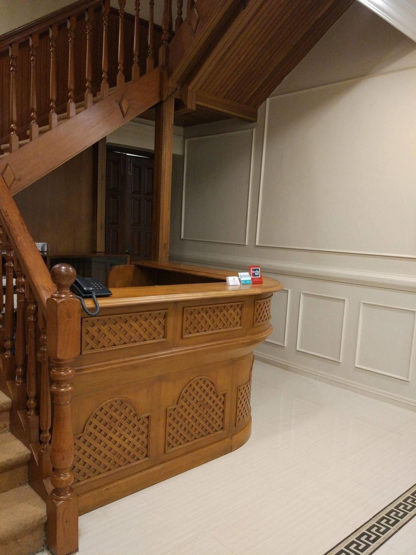 Ruby Garden Hotel Yangon Dış mekan fotoğraf